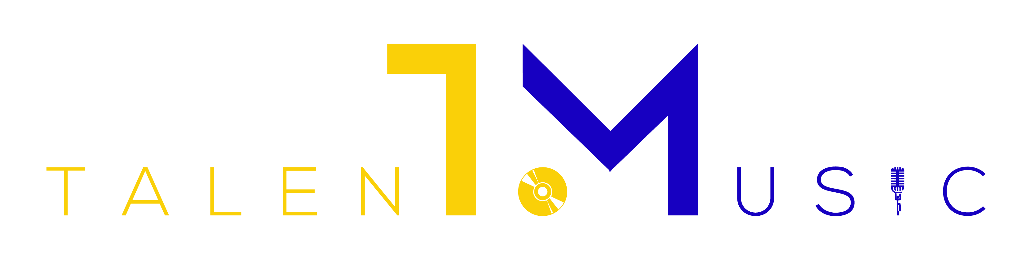 Logo talentomusic